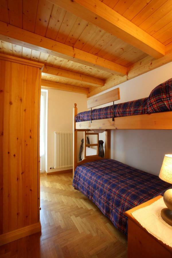 Casa Rubino Lake & Dolomites Molveno Exterior foto
