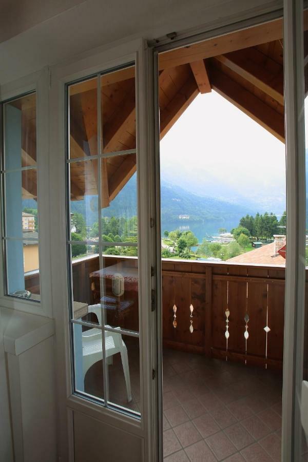 Casa Rubino Lake & Dolomites Molveno Exterior foto